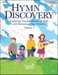 Hymn Discovery Vol. 1 Unison Reproducible Book & CD cover